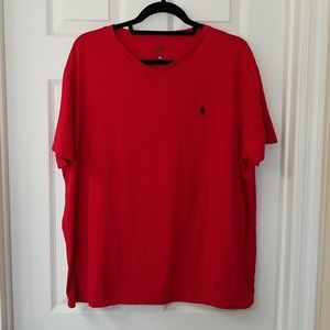 Loved! Men's Polo Brand T-Shirt size xl